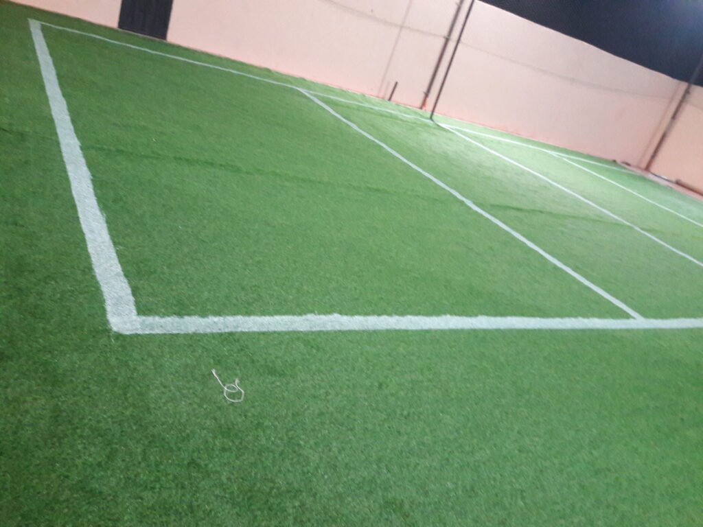 عشب صناعي للملاعب