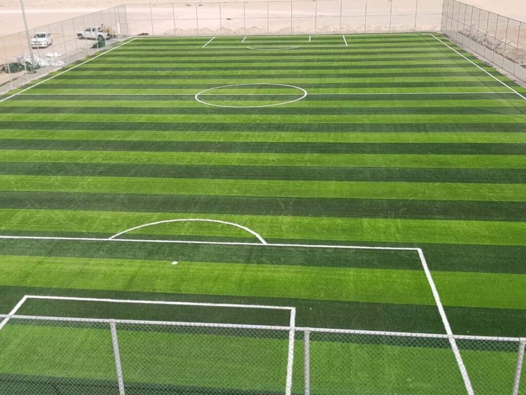 عشب ملاعب
